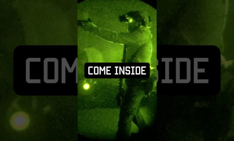 Come train NVD with us, Louisville! #nightvision #military #louisville #training #kentucky