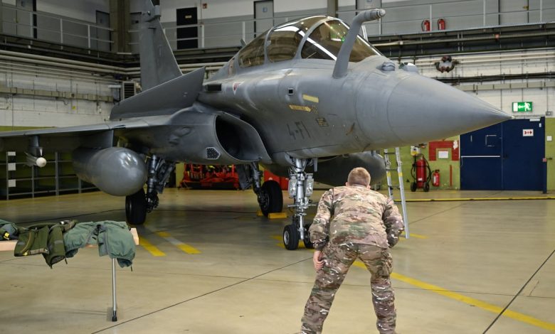 Backed by France, Macron sees Germany as nuclear-deterrence ‘vanguard’ in Europe