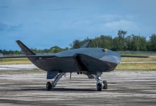 Boeing’s MQ-28 Ghost Bat makes Farnborough Airshow debut