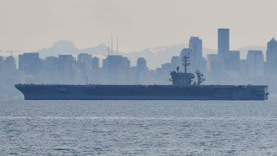 US Navy moving forward on West Coast dock for aircraft carriers