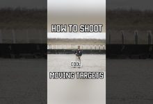 How To Shoot Moving Targets #shorts #military #training #tips #army