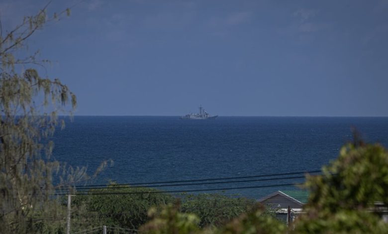 EU naval mission will now intercept Russian shadow tankers in the Indian Ocean