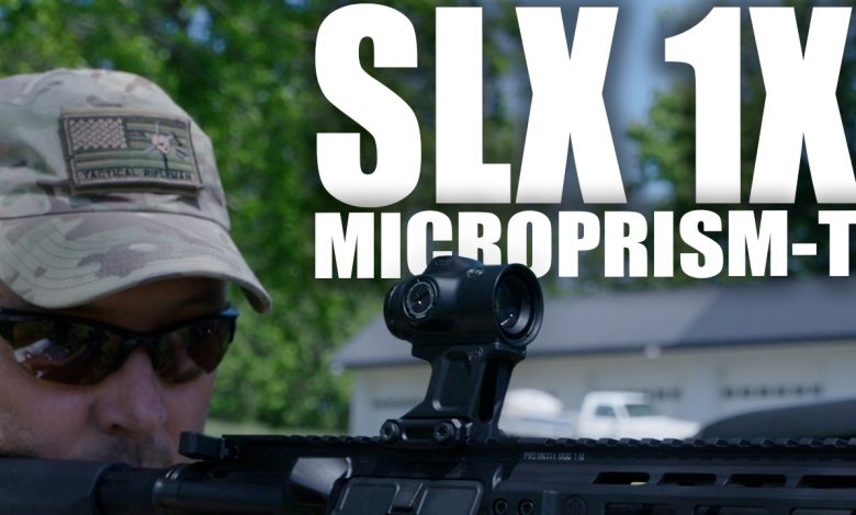 Primary Arms SLX 1X MicroPrismT | Quick Review | Tactical Rifleman