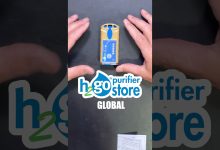 The best water purifier ever? #shorts #water #survival #prepare #viral