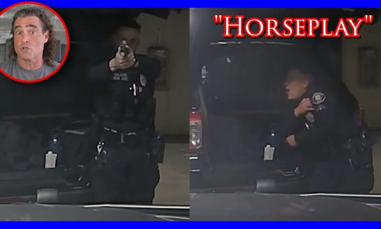 Pasadena Cop SHOOTS His Partner | Active Self Protection
