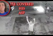 ASP Viewer WRECKS Armed Robber | Active Self Protection