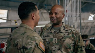 Pentagon nominates Lt. Gen. Admiral to command US Army Europe and Africa