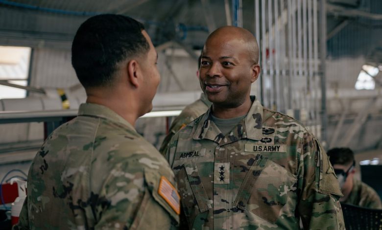 Pentagon nominates Lt. Gen. Admiral to command US Army Europe and Africa