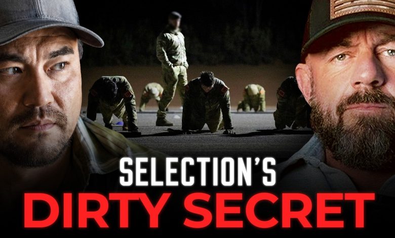 Mike Glover: Green Berets vs JSOC—Nobody Admits This