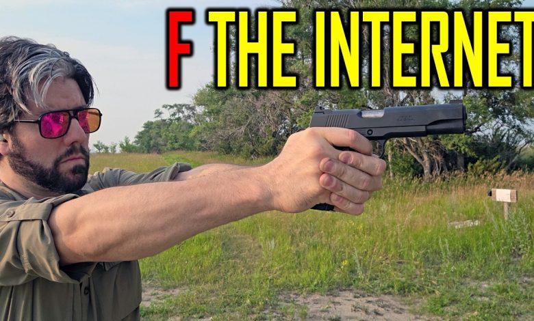 The 1911 is STILL Good in 2026