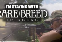 I’m Staying with Rare Breed Triggers | Tactical RIfleman
