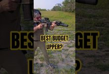 It’s the BEST Budget 5.56 Upper Right Now…