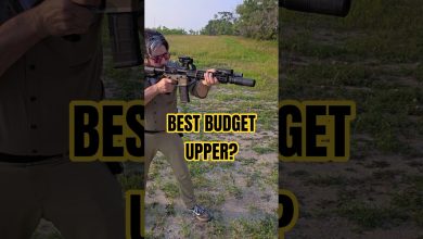 It’s the BEST Budget 5.56 Upper Right Now…