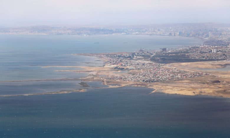 Iran says Ukrainian attack on vessel in Caspian Sea killed sailor