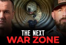 Military Strategist Describes Israel’s Secret Underground Tactic