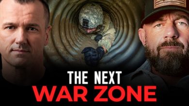 Military Strategist Describes Israel’s Secret Underground Tactic