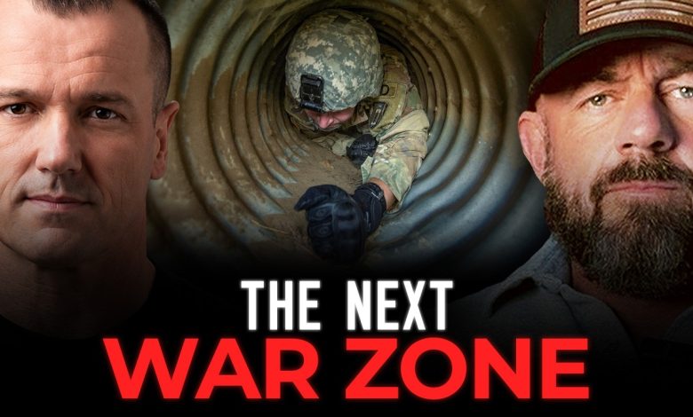 Military Strategist Describes Israel’s Secret Underground Tactic