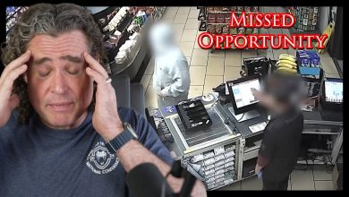 These Clerks Had Counter-Ambush Options | Active Self Protection