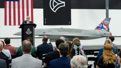 First Anduril YFQ-44A rolls off production line for US CCA program