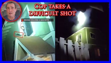Domestic Dispute Leads To Shots Fired | Active Self Protection