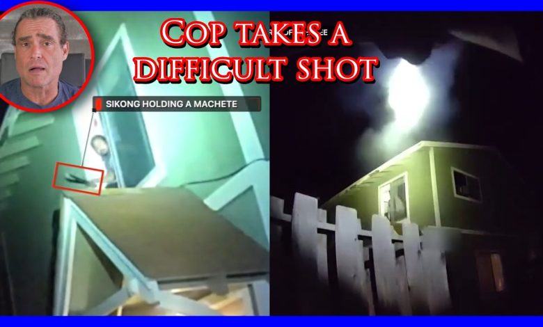Domestic Dispute Leads To Shots Fired | Active Self Protection