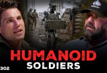 He Built the Defense Humanoid Robots Now Fighting in Ukraine | Ep. 302