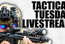 Tactical Tuesday Livestream- 7.28.26