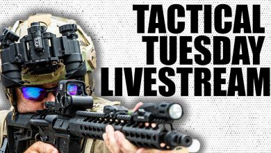 Tactical Tuesday Livestream- 7.28.26