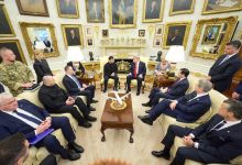 Trump, Zelenskyy discuss Patriot deal and reviving talks with Russia