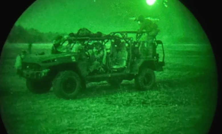 Ford, GM Defense, BC Customs to compete for US Army’s new infantry squad vehicle