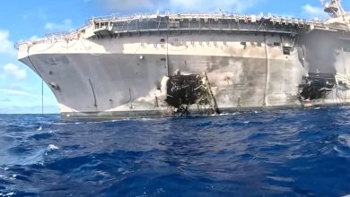 US Navy deploys GARC uncrewed surface vessel in first live-fire training exercise