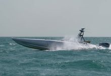 Pentagon puts out call for robot boats that launch attack drones