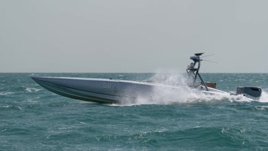 Pentagon puts out call for robot boats that launch attack drones