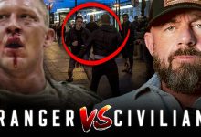 Army Ranger Gets His Ear Bitten Off in Brutal Street Fight