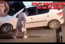 Was An AK The Best Tool For This Situation? | Active Self Protection