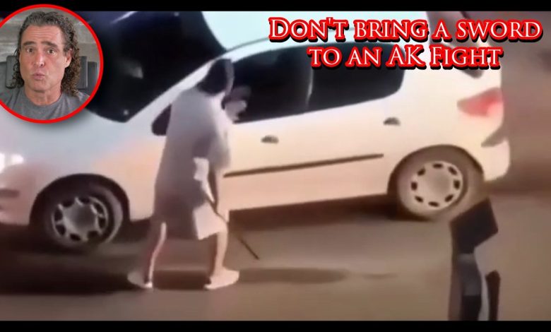 Was An AK The Best Tool For This Situation? | Active Self Protection