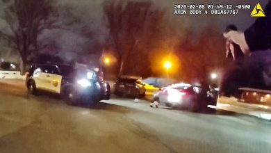 Officers Approach Vehicle Then Passenger Pulls a Gun