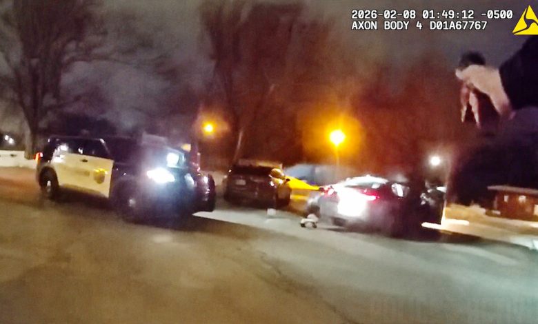 Officers Approach Vehicle Then Passenger Pulls a Gun
