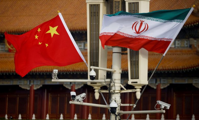 Iran to get Chinese shoulder-launched missile systems in weeks, sources say