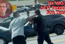 Officers: You NEED Empty Handed Skills | Active Self Protection