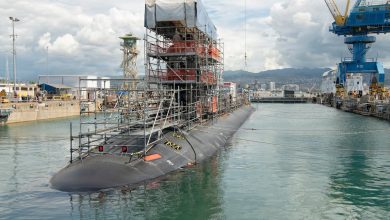 Navy awards .6 billion for Virginia, Columbia-class submarines