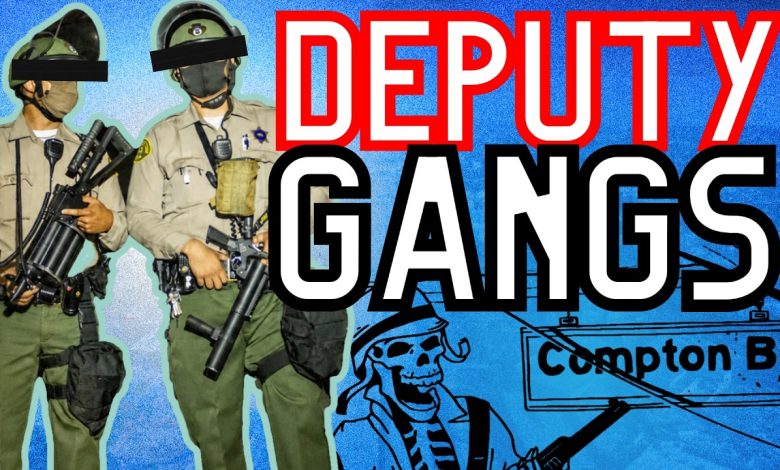 The DEADLIEST Police Gangs of Los Angeles…