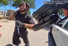 Deputy Opens Fire After Knife Attack