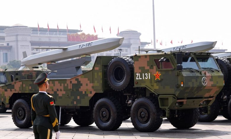 Chinese military researchers tap US AI models to train defense systems Chinese military researchers tap US AI models to train defense systems
