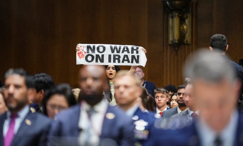 Just one in three Americans back Iran war, most unsure of Trump’s goals, poll finds Just one in three Americans back Iran war, most unsure of Trump’s goals, poll finds