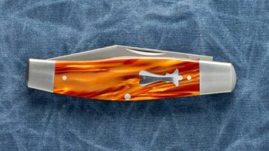Jack Wolf Knives Stockman About to be in Stock, Man