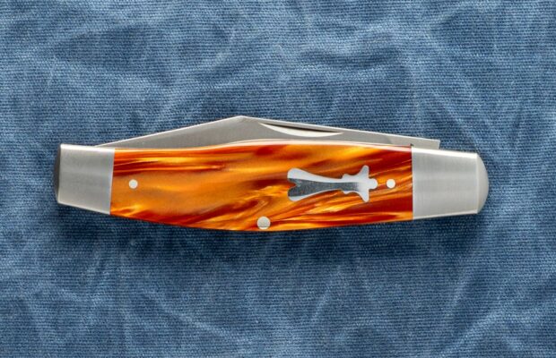 Jack Wolf Knives Stockman About to be in Stock, Man