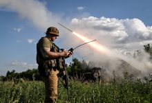 Russian troops survive just 20-30 minutes on Ukraine’s front lines, CIA director says