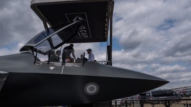New British prime minister gains early defense win with Canada fighter jet tie-up New British prime minister gains early defense win with Canada fighter jet tie-up