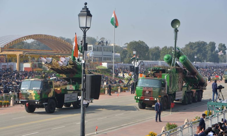 India moves closer to a homegrown, long-range air defense